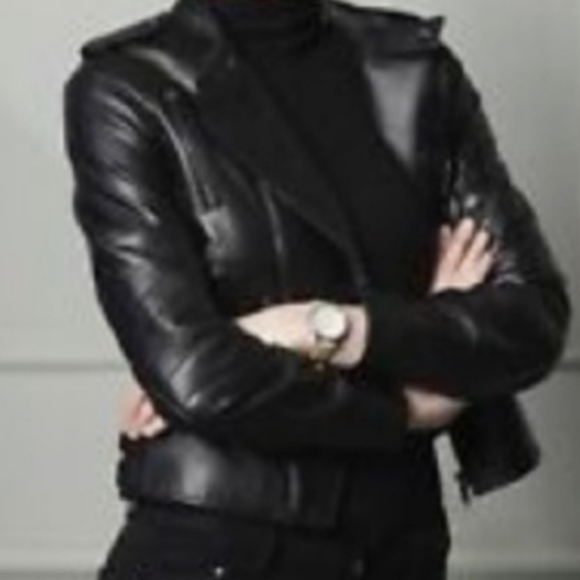 Bolvaint Adelais☆BLACK LUX LAMB LEATHER - Picture 3 of 10